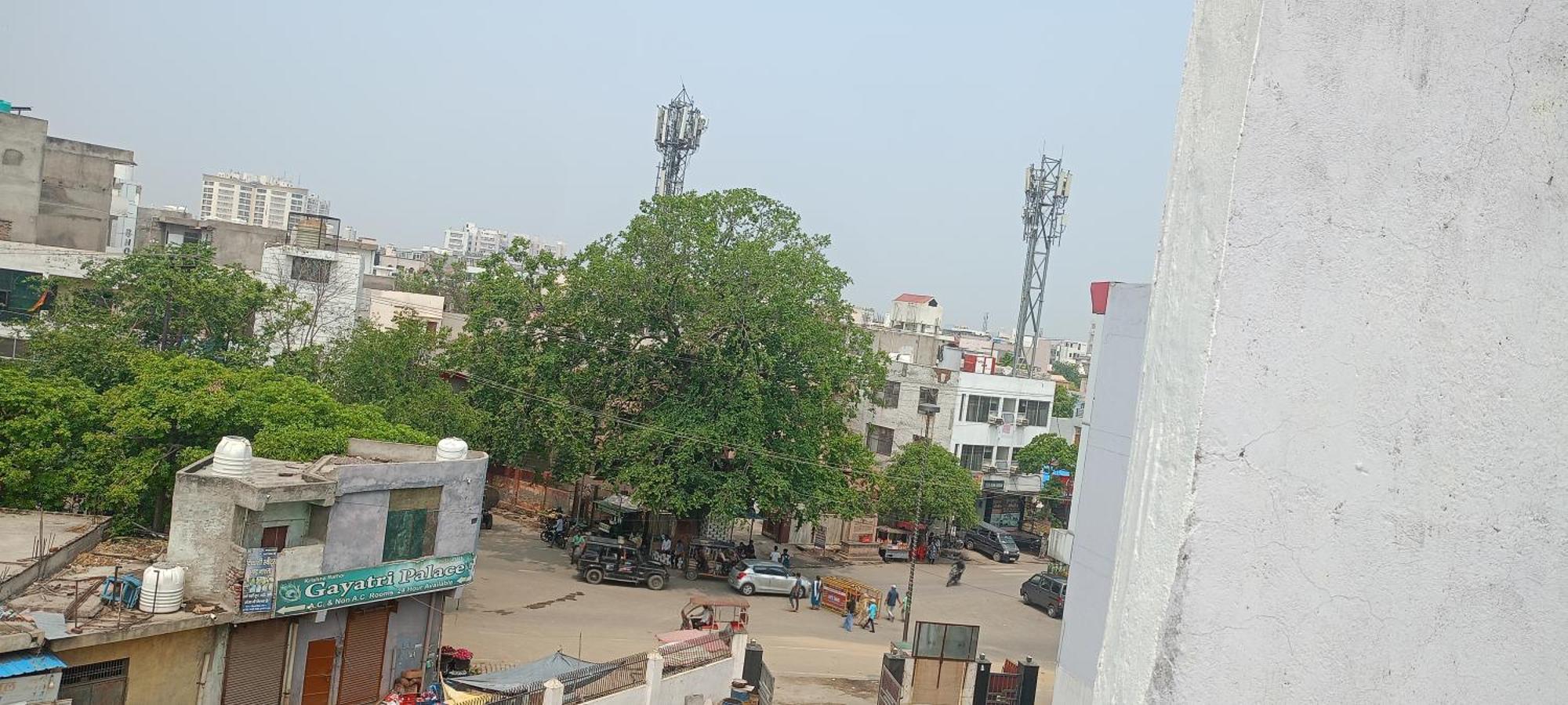 New Gayatri Palace Near Prem Mandir Vrindavan Ngoại thất bức ảnh